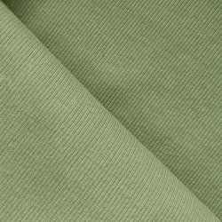 Ткань Кашкорсе, 420гм/2, 110см, цвет Оливковый (на отрез)  в Владивостоке