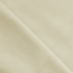 Ткань Кашкорсе, 420гм/2, 110см, цвет Ванильный (на отрез)  в Владивостоке