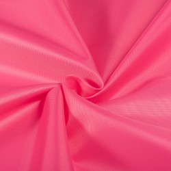 *Ткань Оксфорд 210D PU, цвет Розовый (на отрез)  в Владивостоке