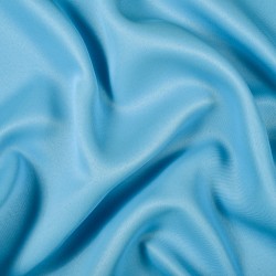 Ткань Блэкаут для штор светозатемняющая 75% &quot;Светло-Голубая&quot; (на отрез)  в Владивостоке