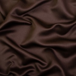 Ткань Блэкаут для штор светозатемняющая 75% &quot;Шоколад&quot; (на отрез)  в Владивостоке