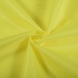 *Ткань Оксфорд 210D PU, Желтый 2 (на отрез)  в Владивостоке