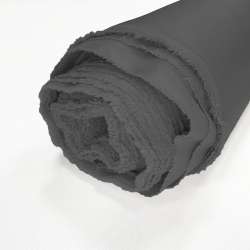 Мерный лоскут в рулоне Ткань Oxford 600D PU Тёмно-Серый 12,41 (№200.4)  в Владивостоке