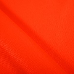 Оксфорд 600D PU, Сигнально-Оранжевый  в Владивостоке, 230 г/м2, 349 руб